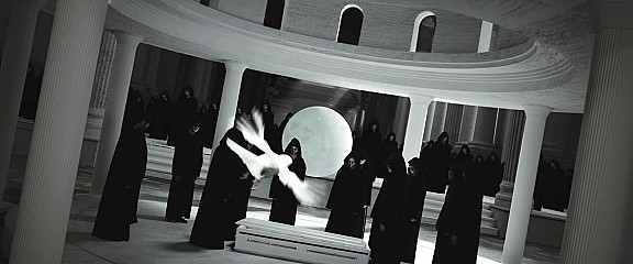 NOT BY THE MOON