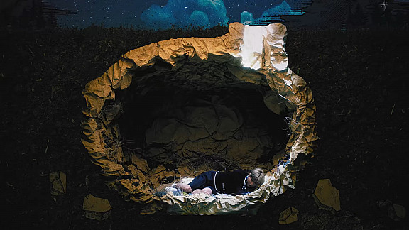 Nap of a star