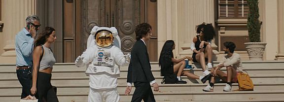 The Astronaut