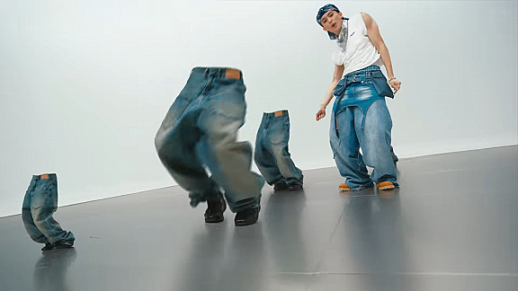 Baggy Jeans