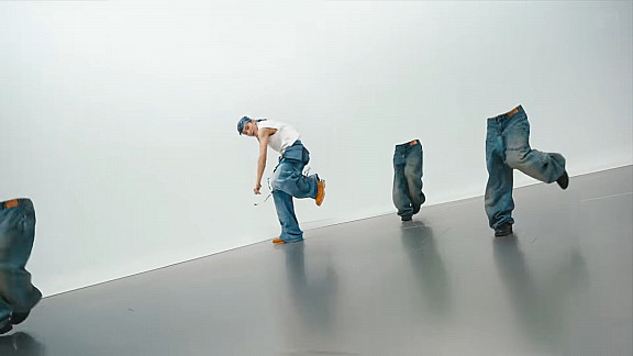 Baggy Jeans