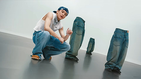 Baggy Jeans
