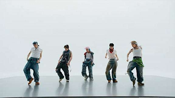 Baggy Jeans