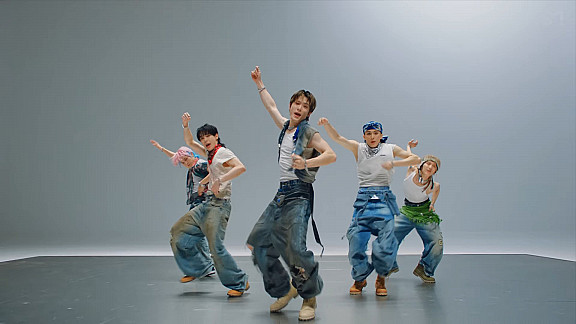 Baggy Jeans