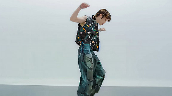 Baggy Jeans