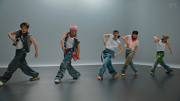 Baggy Jeans