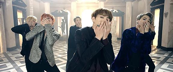Blood Sweat & Tears