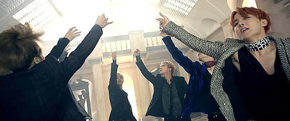 Blood Sweat & Tears