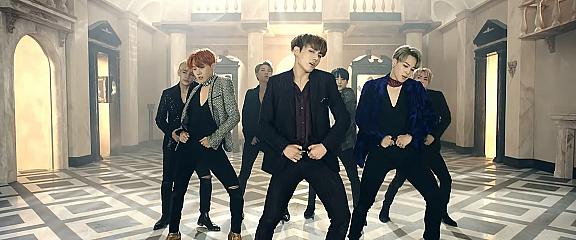 Blood Sweat & Tears